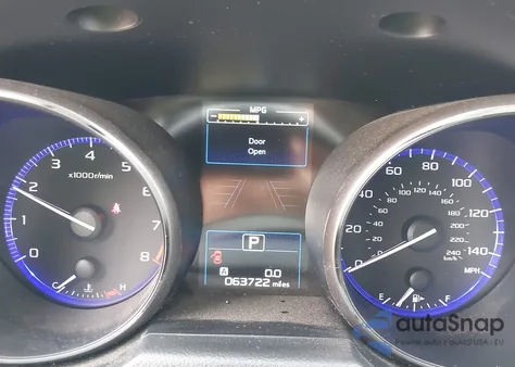 2019 Subaru Outback 2.5I Limited z USA, uszkodzony, nr VIN 4S4BSAJC4K3327385